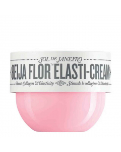 Sol de Janeiro Beija Flor Elasti-Cream Creme Colagénio 75ml