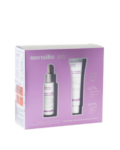 Sensilis Coffret Skin D-Pigment Sérum ATX B3 Antimanchas 30ml Oferta Creme Noite