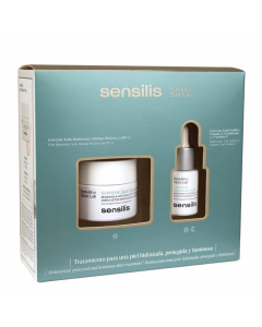 Sensilis Supreme Coffret Creme Dia + Sérum