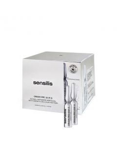 Sensilis Origin Pro EGF-5 Ampolas Anti-Idade 30unid.