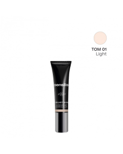 Sensilis Velvet Skin 2-em-1 Corretor Redensificante Cor 01 Light 7ml