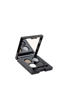 Sensilis Quattro Paleta de Sombras Cor 01 Walking on the Moon 3.5gr