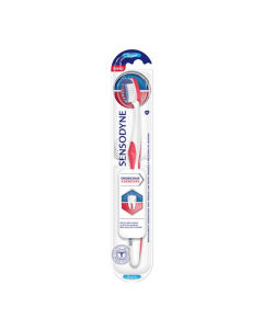 Sensodyne Sensibilidade e Gengivas Escova de Dentes Suave 1unid.