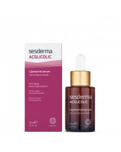 Sesderma Acglicolic Serum Lipossomal 30ml