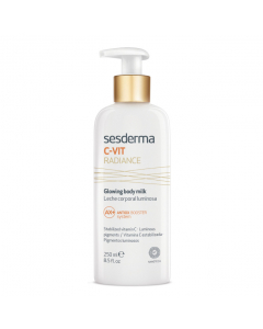Sesderma C-Vit Radiance Leite Corporal Iluminador 250ml