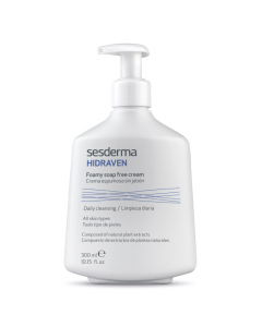 Sesderma Hidraven Creme Espumoso 300ml