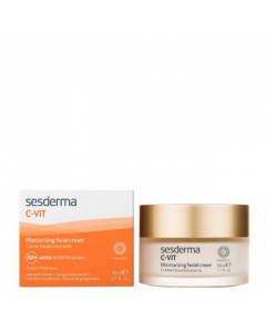 Sesderma C Vit Creme Hidratante Facial 50ml
