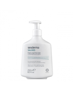 Sesderma Salises Creme Espuma Sem Sabão 250ml