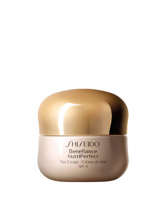 Shiseido Benefiance Nutriperfect Day Cream SPF15 50ml