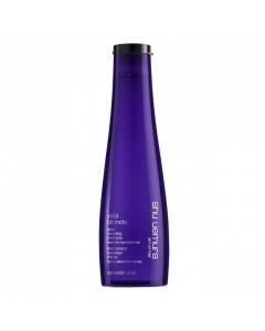 Shu Uemura Yūbi Blonde Glow Shampoo Iluminador 300ml
