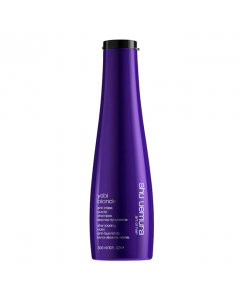 Shu Uemura Yūbi Blonde Shampoo Roxo Neutralizador 300ml