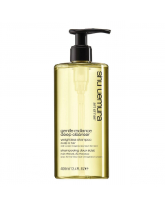Shu Uemura Gentle Radiance Deep Cleanser Shampoo 400ml