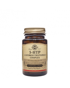 Solgar Complexo de 5-HTP Suplemento Cápsulas 30unid.