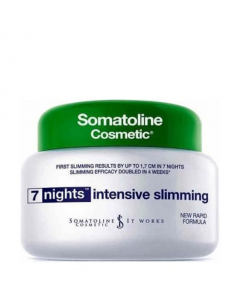 Somatoline Cosmetics Noites Creme Redutor Intensivo