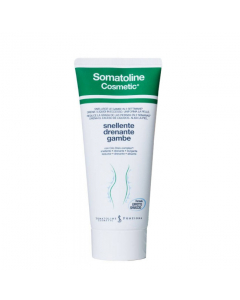 Somatoline Creme Redutor Drenante Pernas 200ml