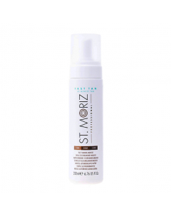 St Moriz Professional Fast Taning Mousse Autobronzeadora Rápida 200ml