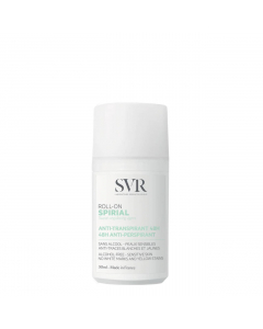 SVR Spirial Deo Roll-On Transpiração Excessiva 50ml