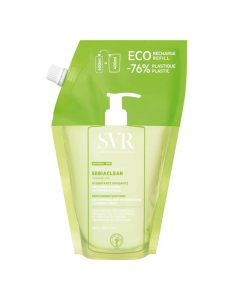 SVR Sebiaclear Creme Lavante Eco Refill 400ml