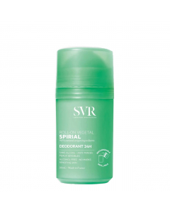 SVR Spirial Vegetal Desodorizante Roll-On 50ml
