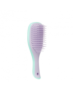 Tangle Teezer Mini Wet Detangler Mint/Lilac Escova Menta e Lilás 1unid.