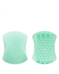 Tangle Teezer Scalp Mint Green Whisper Massajador de Couro Cabeludo 1unid.