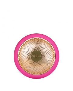 FOREO UFO™ 2 Máscara de Tratamento Facial Inteligente Magenta