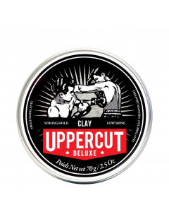 Uppercut Deluxe Pomada de Argila Cabelo 70g