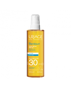 Uriage Bariesun Óleo SPF30 200ml