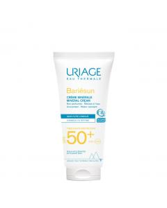 Uriage Bariésun Protetor Creme Mineral FPS50+ 100ml