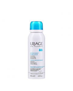 Uriage Desodorizante Fresco Spray 125ml