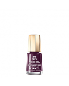 Mavala Mini Color Verniz Cor 245 Onyx 5ml