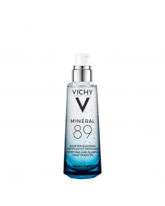 Vichy Mineral 89 Sérum Booster 75ml - teste