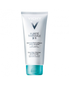 Vichy Pureté Thermale Desmaquilhante Integral em Creme