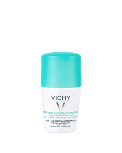 Vichy Desodorizante Transpiração Intensa Roll-On 50ml