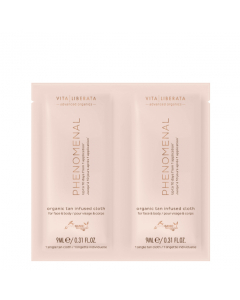 Vita Liberata pHenomenal Toalhitas Autobronzeadoras 8x9ml