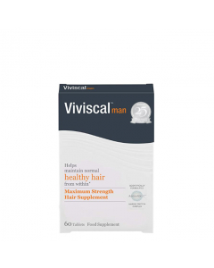 Viviscal Man Suplemento Fortificante Comprimidos 60unid.