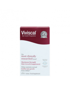 Viviscal Suplemento Fortificante Comprimidos 180unid.