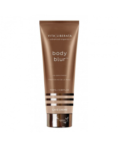 Vita Liberata Body Blur Instant HD Creme Aperfeiçoador Cor Café Crème 100ml
