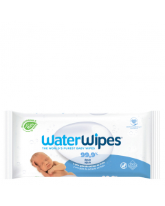 WaterWipes Bio Toalhitas para Bebé 60unid.