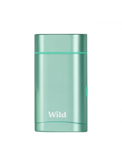 Wild Desodorizante Natural Caixa e Recarga Algodão e Sal Marinho 40g