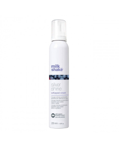 Milk Shake Silver Shine Mousse Condicionadora 200ml