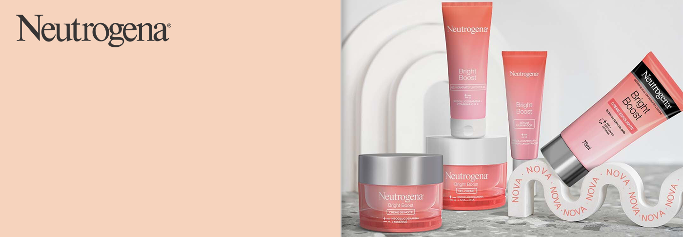Neutrogena Bright Boost